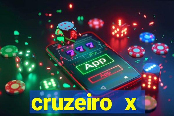 cruzeiro x corinthians futemax